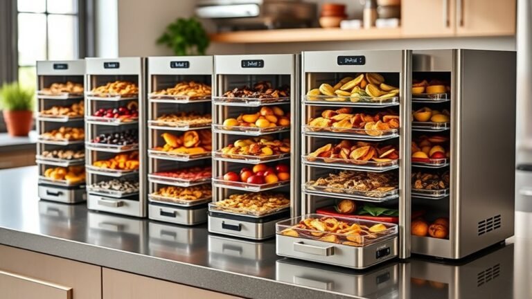 top large food dehydrators