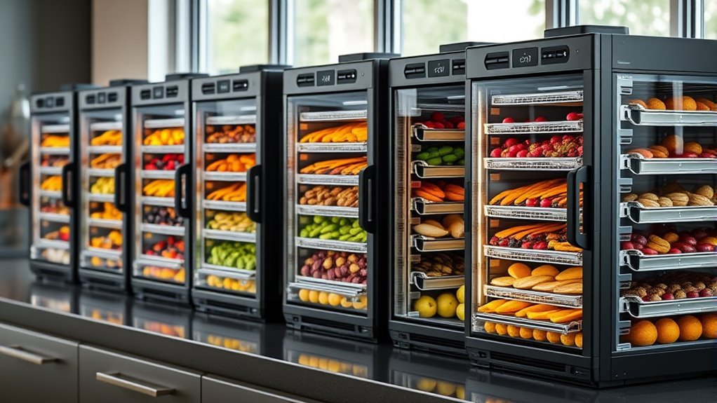 top large food dehydrators