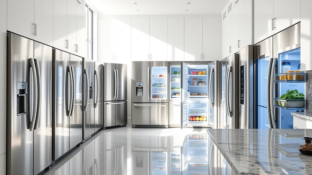 top large refrigerators 2027