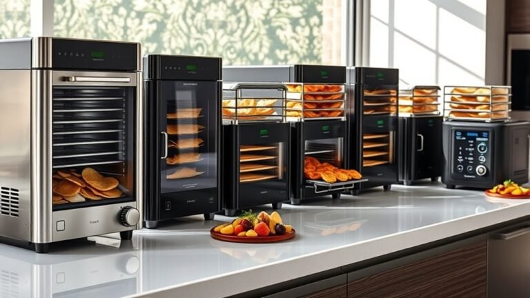 top luxury dehydration machines