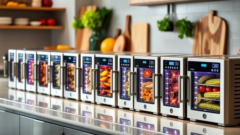 top luxury dehydrator picks
