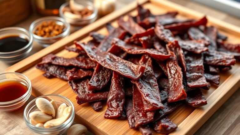 top marinades for jerky