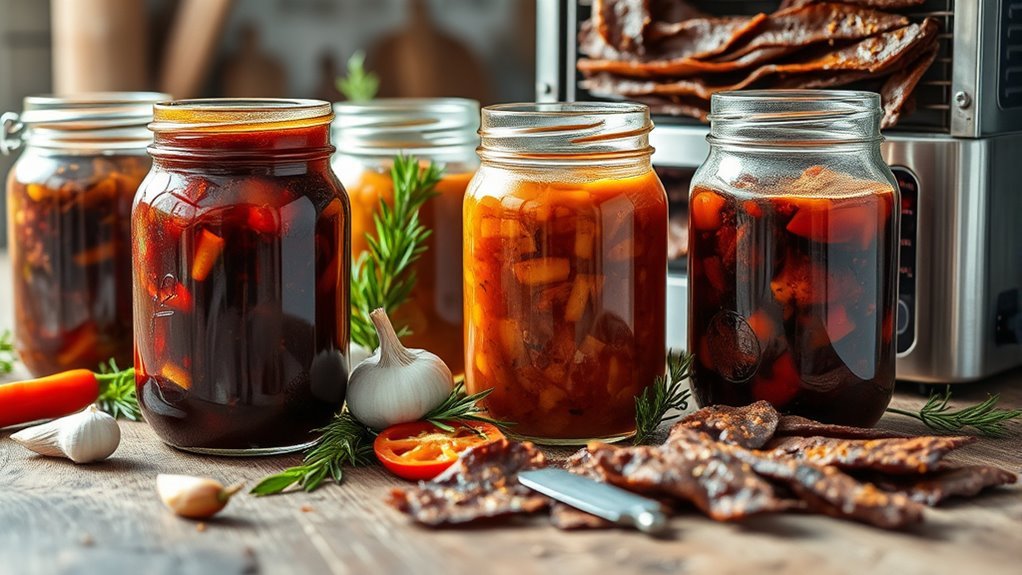 top marinades for jerky