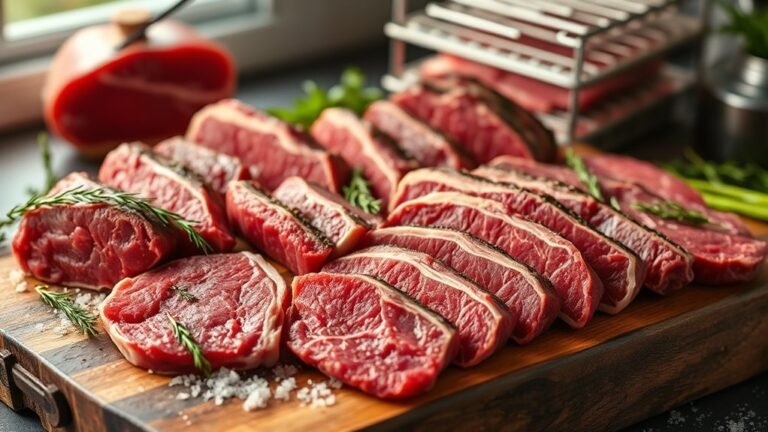 top meat cuts for jerky