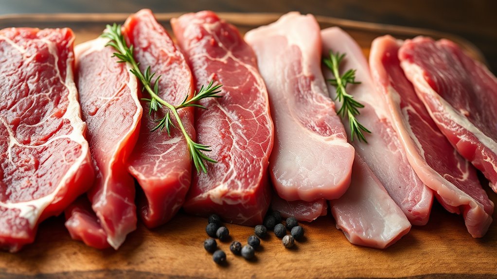 top meat cuts for jerky