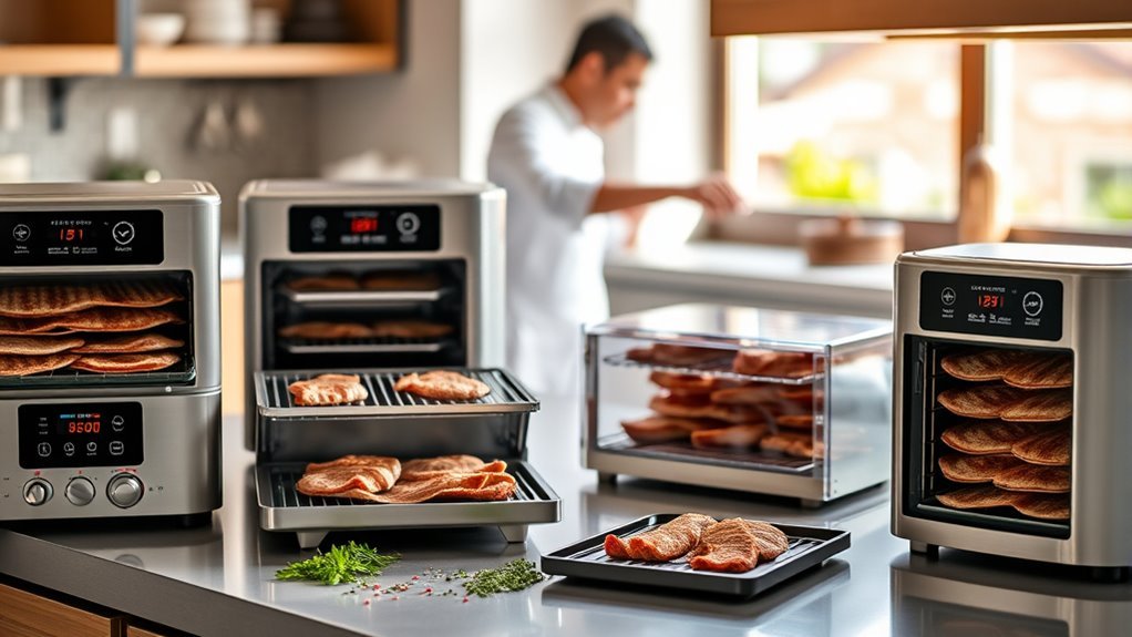 top meat dehydrator picks
