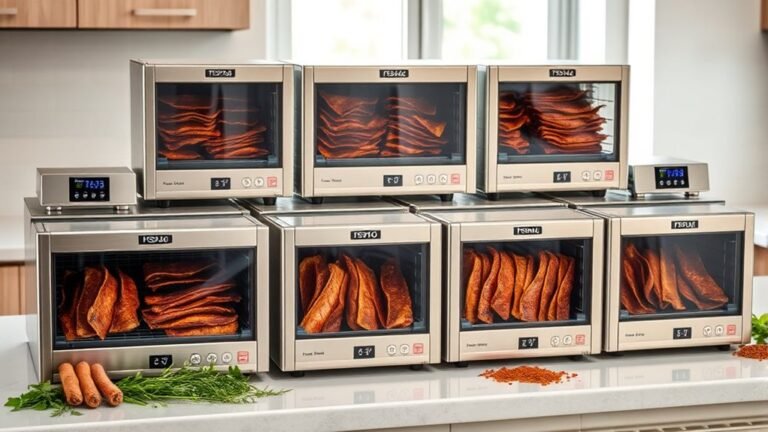 top meat dehydrator picks