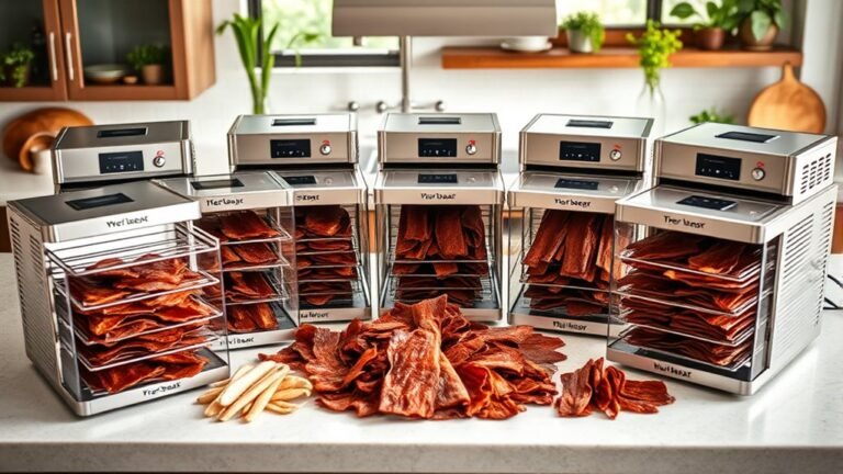 top meat dehydrators 2027