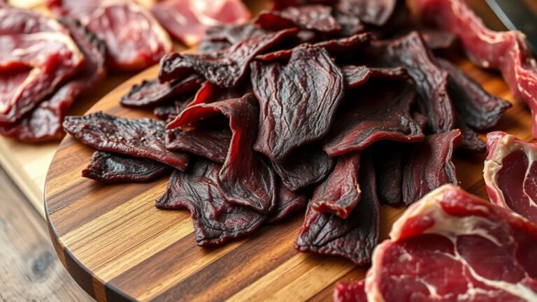 top meats for jerky