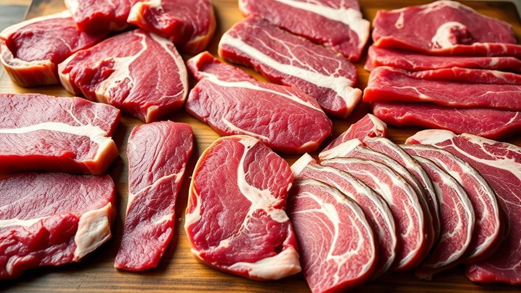top meats for jerky