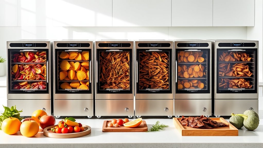 top mid range dehydrators 2026
