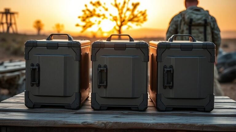 top military dehydrator picks