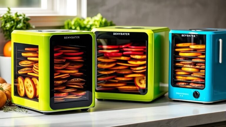 top mini food dehydrator picks