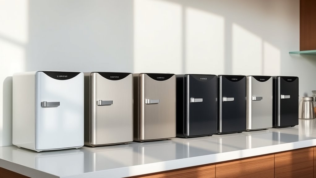 top mini fridges 2027