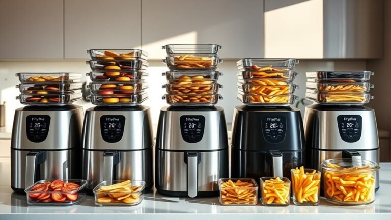 top multifunction air fryers