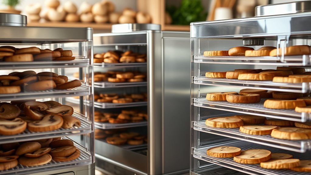 top mushroom dehydrators 2027