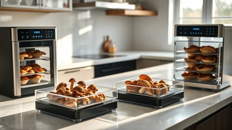 top mushroom dehydrators 2027