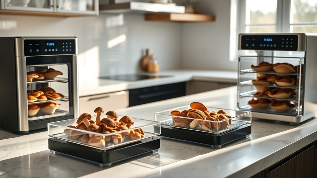 top mushroom dehydrators 2027