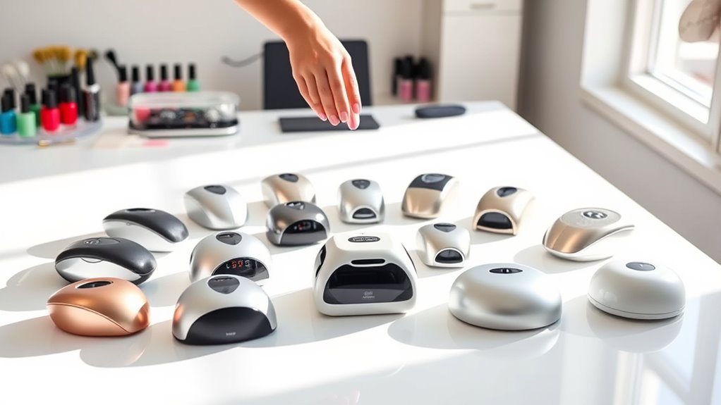 top nail dehydrators list