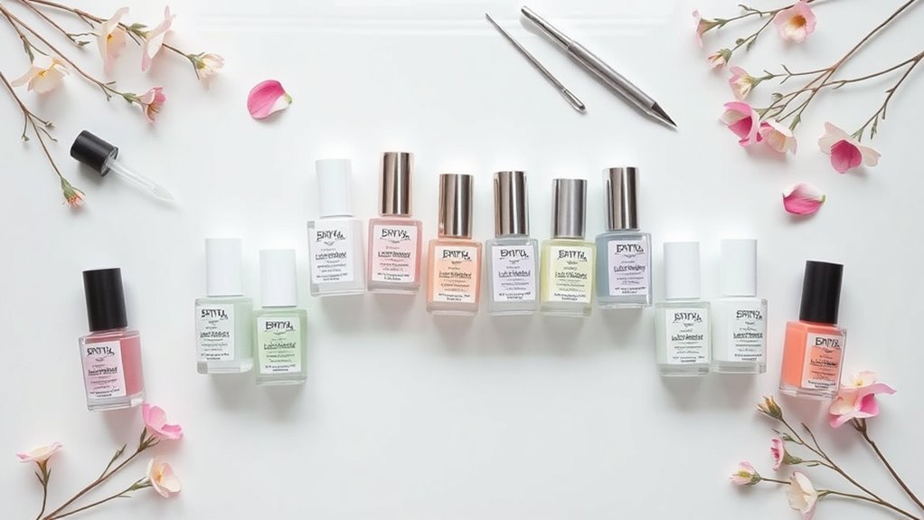 top nail prep products
