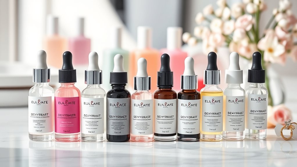 top nail prep products