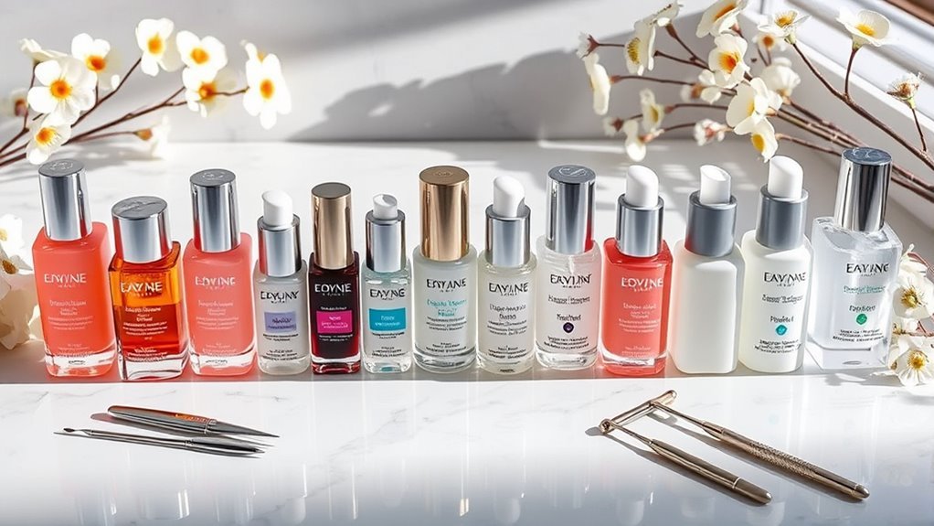 top nail prep products
