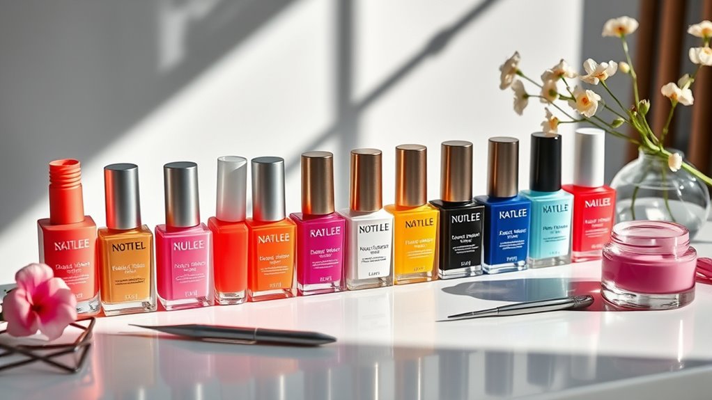 top nail prep products