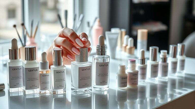 top nail prep products