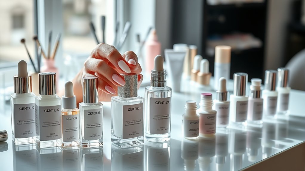 top nail prep products