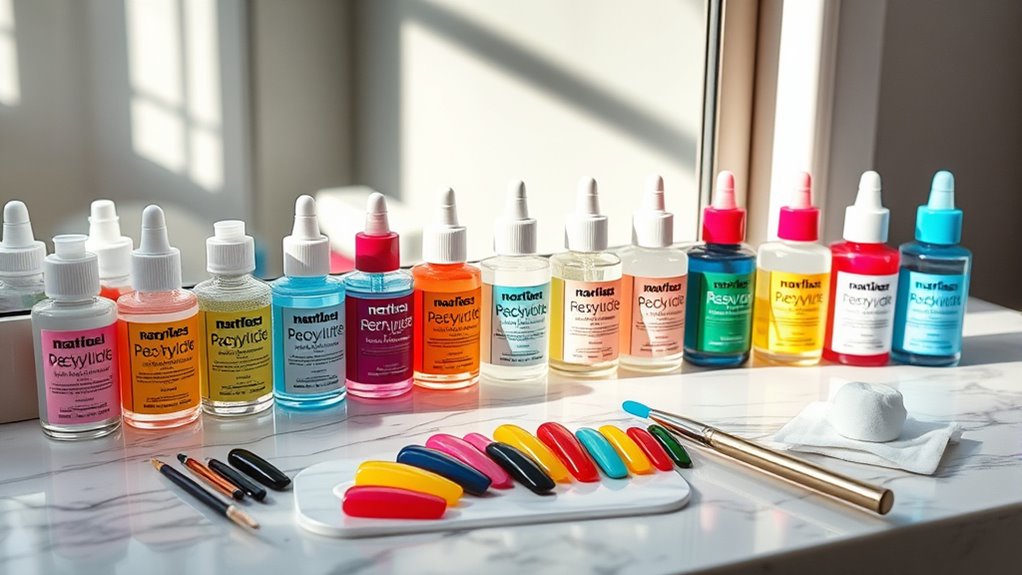 top nail primer picks