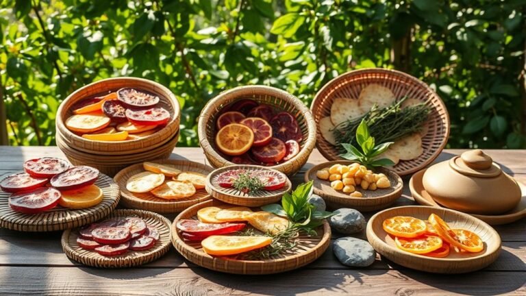 top natural dehydrators for flavor