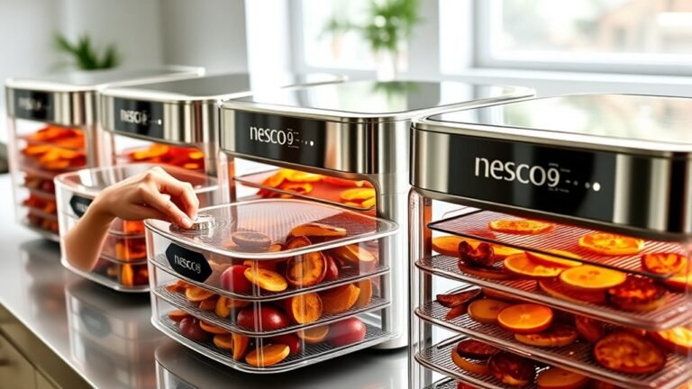 top nesco dehydrators list