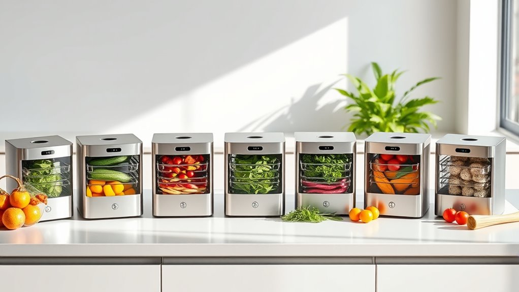 top non toxic dehydrators 2026