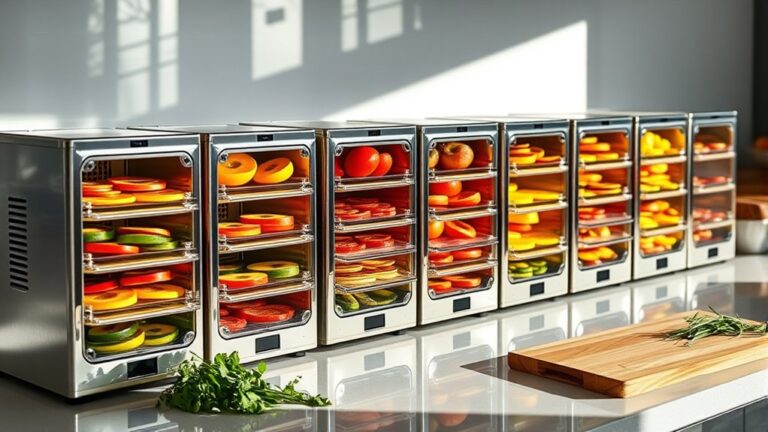 top non toxic food dehydrators