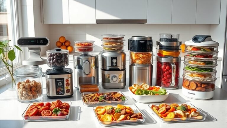 top non toxic food dehydrators