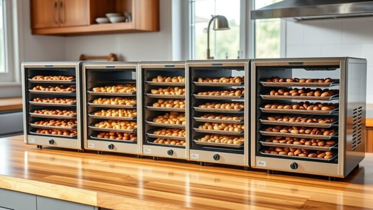 top nut dehydrator picks