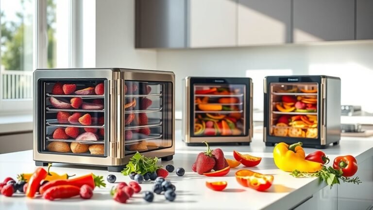 top nutritious dehydrators 2026