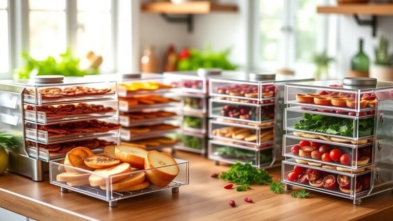 top organic dehydrator picks