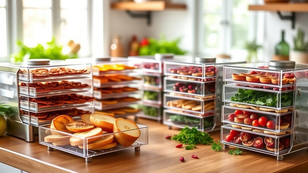 top organic dehydrator picks
