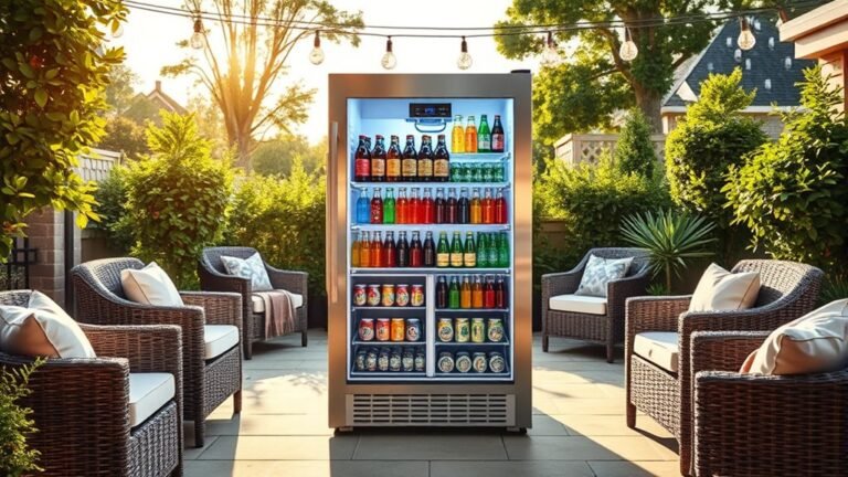 top outdoor drink coolers