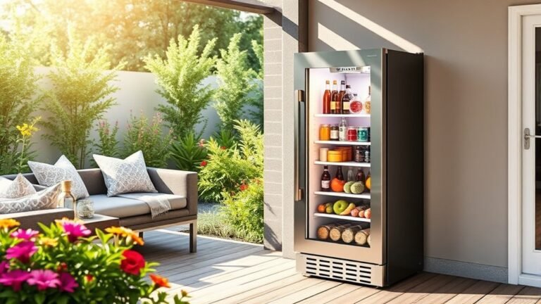 top outdoor fridge picks