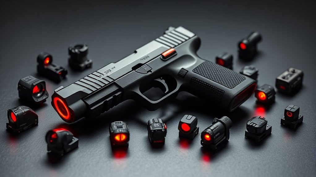 top p365 fuse sight picks