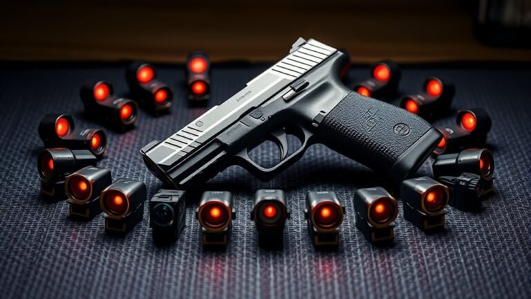 top p365 xl red dot sights