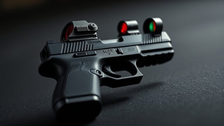 top p365x red dot sight reviews