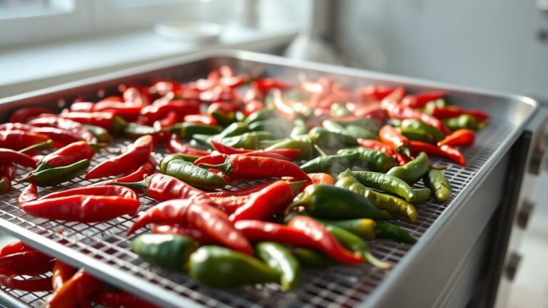 top pepper drying appliances
