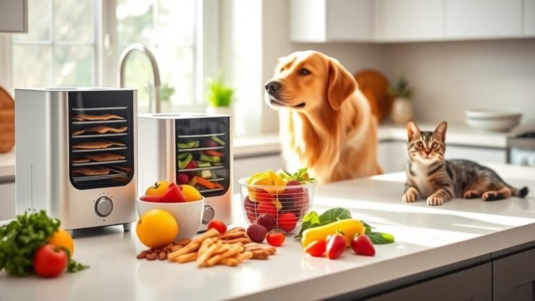 top pet friendly dehydrators