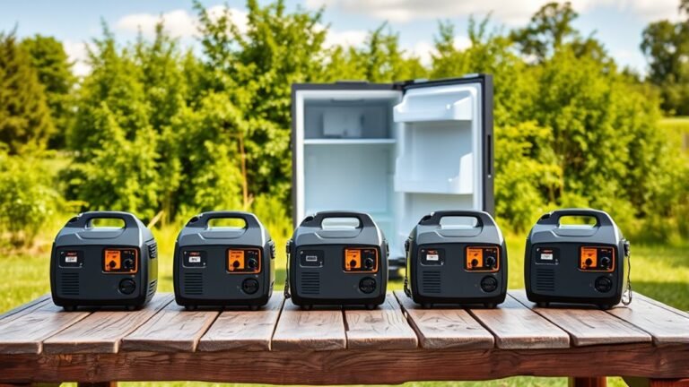 top portable fridge power sources