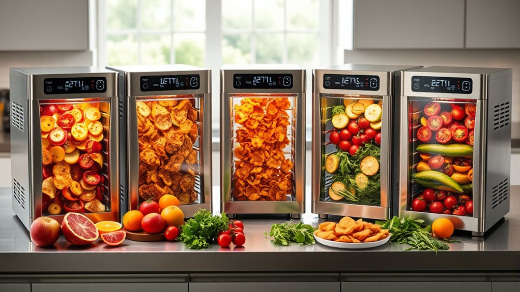 top premium dehydrator picks
