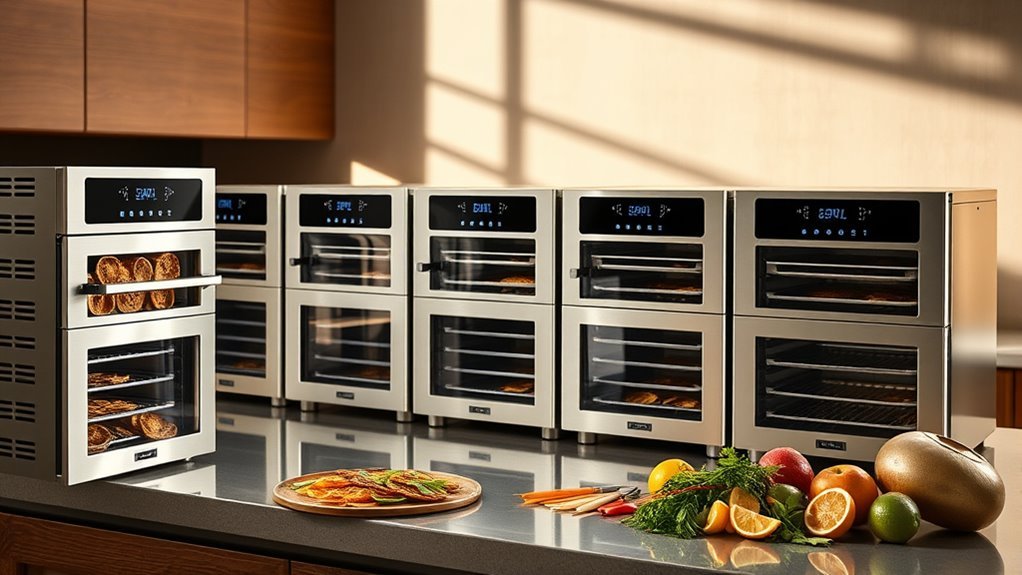top premium dehydrator picks