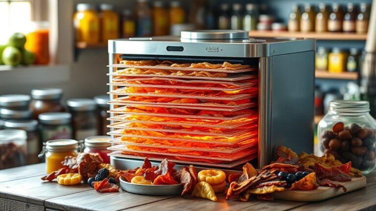 top prepper food dehydrators